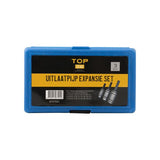 Conjunto de expansão do tubo de escape