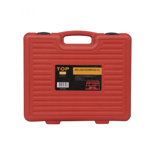 TopGear TopGear Wheel Bearing (DE) monteringsuppsättning