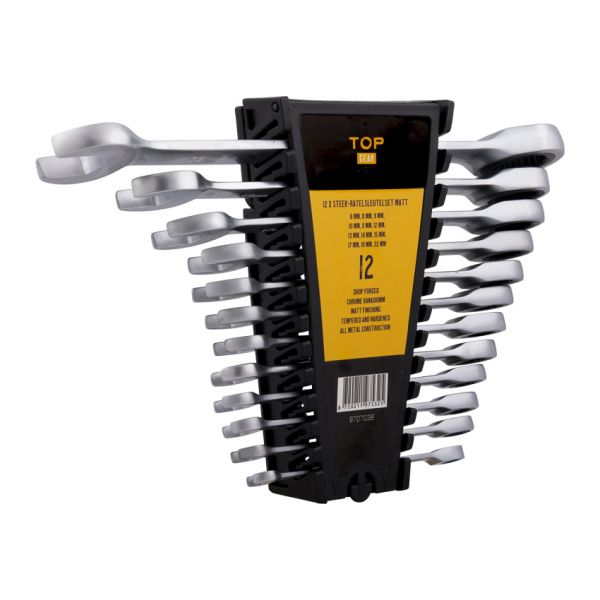 STACK-RATELSLEKSET SET 12 PIECT RACK