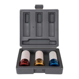 Topgear TOPGEAR lizdų rinkinys 3 vnt 17-19-21 mm.