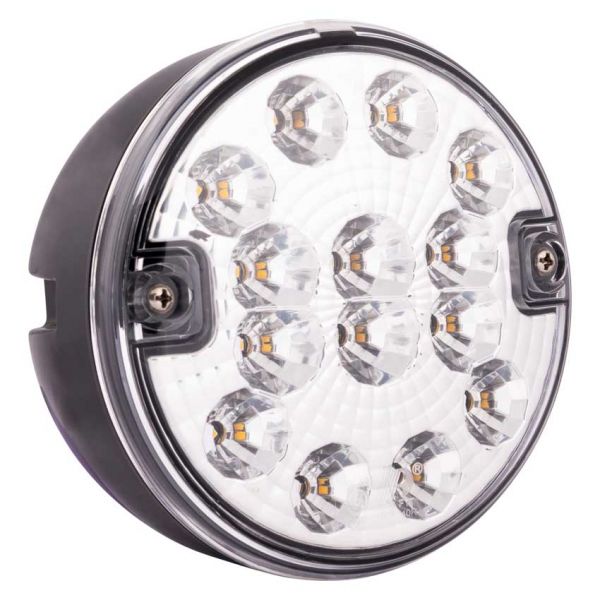 AC -Umkehrlicht 140 mm. 12-24V LED *