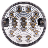 AC reverserende lys 140 mm. 12-24V LED *