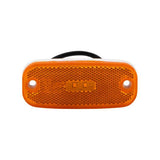 Trailergear trailergear side marking light orange 12-24V LED