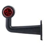 Trailergear TRAILERGEAR Габаритна лампа пендел ъглова 12-24v LED ляв