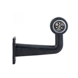 Trailergear TRAILERGEAR Габаритна лампа пендел ъглова 12-24v LED ляв