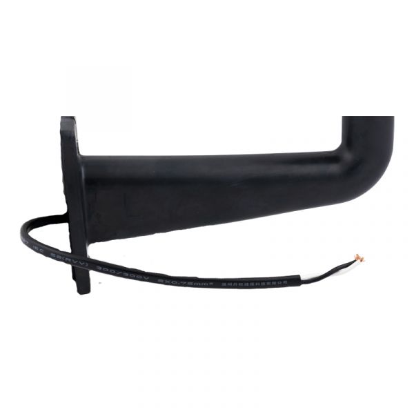 Trailergear TRAILERGEAR Габаритна лампа пендел ъглова 12-24v LED ляв