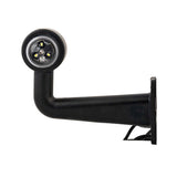 Šířka TraileRergear Trailerear LAMP PENDELL LAMP kolmým