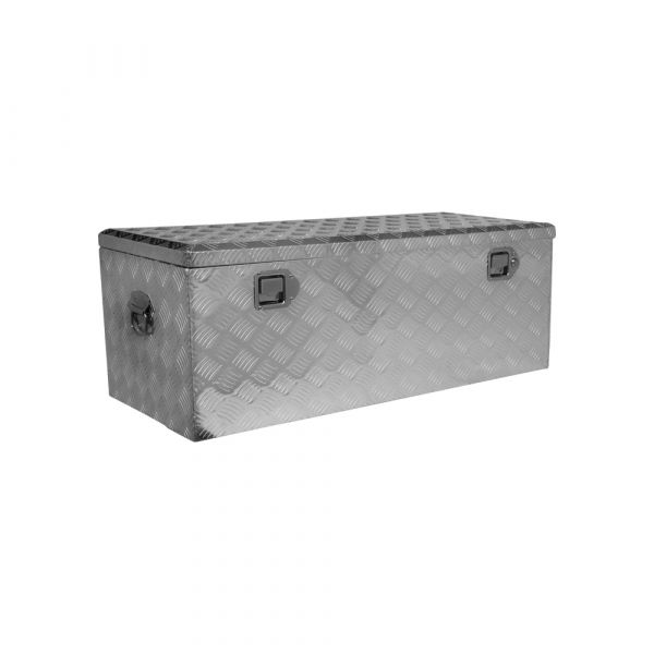 Aluminium Box 1050x450x400 mm.