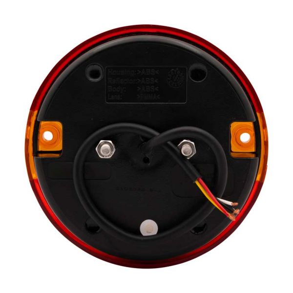 Trailergear Trailergear baklys 140 mm. LED flat