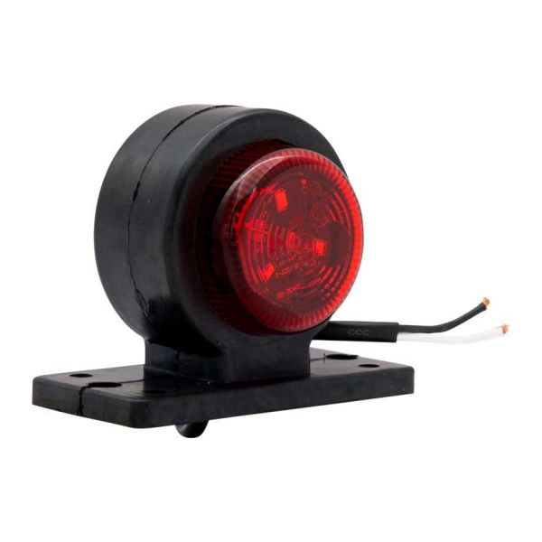 Trailergear trailergear bredde lampe pendellamp ledet kort 12-24V