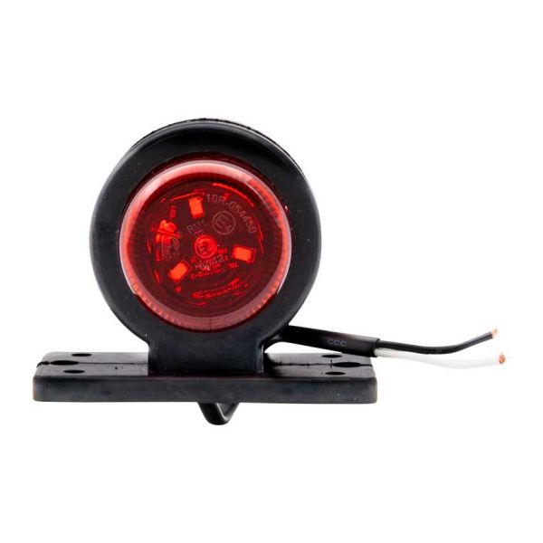 Trailergear trailergear bredde lampe pendellamp ledet kort 12-24V