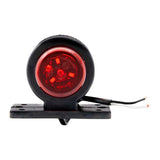 Trailergear trailergear bredde lampe pendellamp ledet kort 12-24V