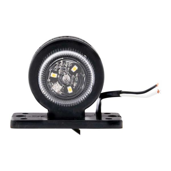 Trailergear trailergear bredde lampe pendellamp ledet kort 12-24V