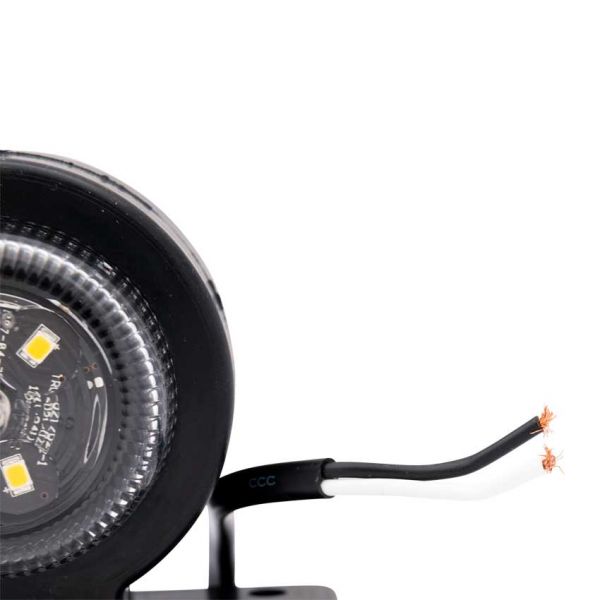 Trailergear trailergear bredde lampe pendellamp ledet kort 12-24V