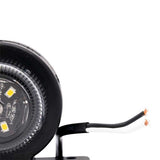 Trailergear trailergear bredde lampe pendellamp ledet kort 12-24V