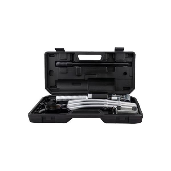 Topgear topgear poeliekrekker 10 tun hydraulic