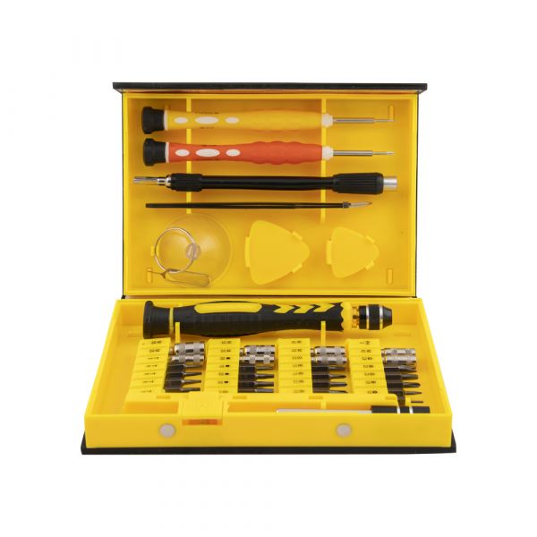 Precision Set Screwdriver Set 38-Piece
