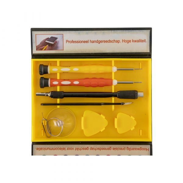 Precision Set Screwdriver Set 38-Piece