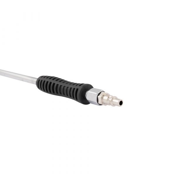 TopGear TopGear Pomp stick 27 cm. 1 4 Nippel