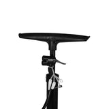 Bicycle pump + manometer