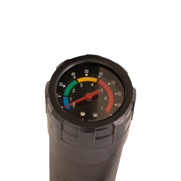 Vëlo Pompel + Manometer