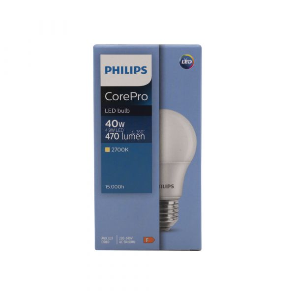 Lampada LED CorePro 4.9W