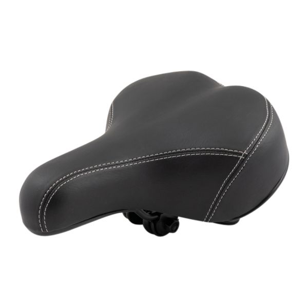 Cykel Saddle Comfort-Zwart-D