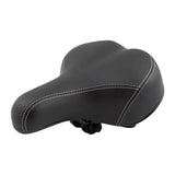Cykel Saddle Comfort-Zwart-D