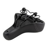 Cykel Saddle Comfort-Zwart-D