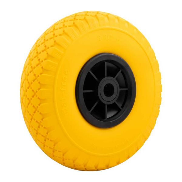 ANTI-PUNCH Wheel 300x4, YELLOW BLACK
