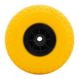 ANTI-PUNCH Wheel 300x4, YELLOW BLACK
