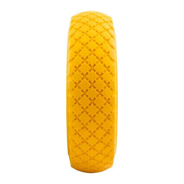ANTI-PUNCH Wheel 300x4, YELLOW BLACK