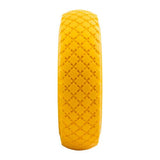 ANTI-PUNCH Wheel 300x4, YELLOW BLACK