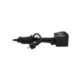 Socket da giardino AC con spiedini, 1,5 m.