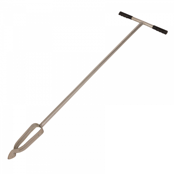 Pozemní vrták 7 cm.