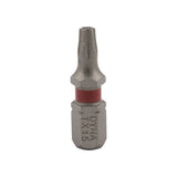 Schrauwen bit 25 mm tx-15 rout 10x