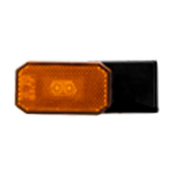 Trailergear width lamp pendell lamp orange l r