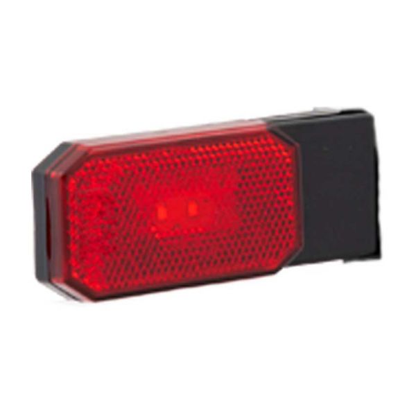 Bredde lampe pendellamp rød l r r