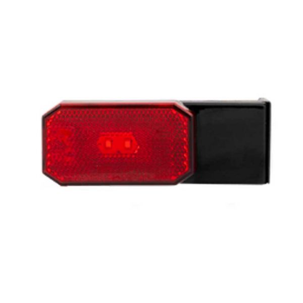 Bredde lampe pendellamp rød l r r