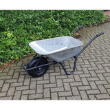 Skottkärra Galv. Baka 85 liter högkvarter