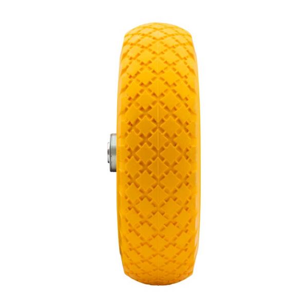 Wiel 3,00x4 axgat 16 mm. Anti -leak