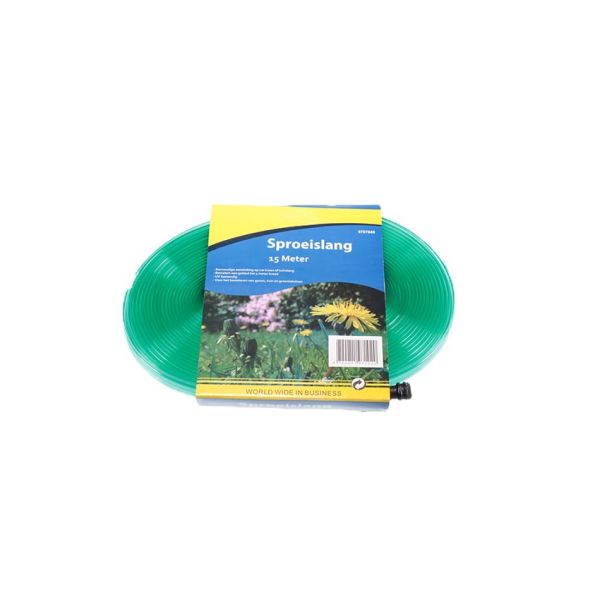 Spruzzatore sprinklerslang 15 m. *