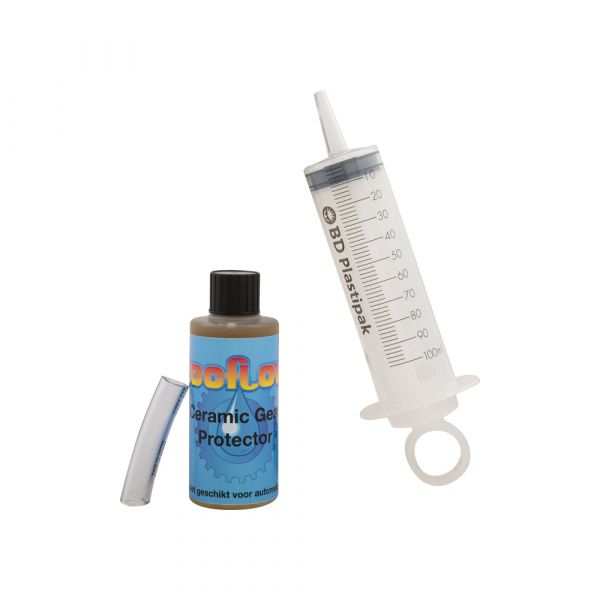 Keramisk girbeskytter tecflow