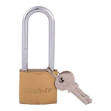 Padlock high 40x105 mm