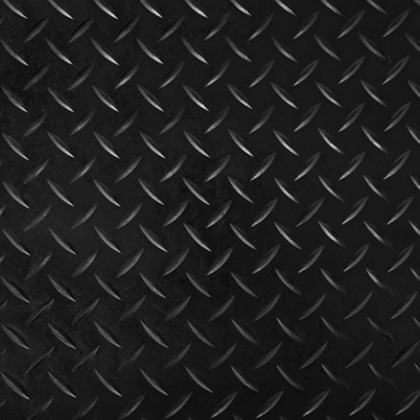 Rubbermat n. 1 diamante per metro