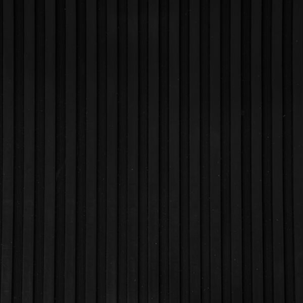 Rubbermat # 2 Linea grosso al metro