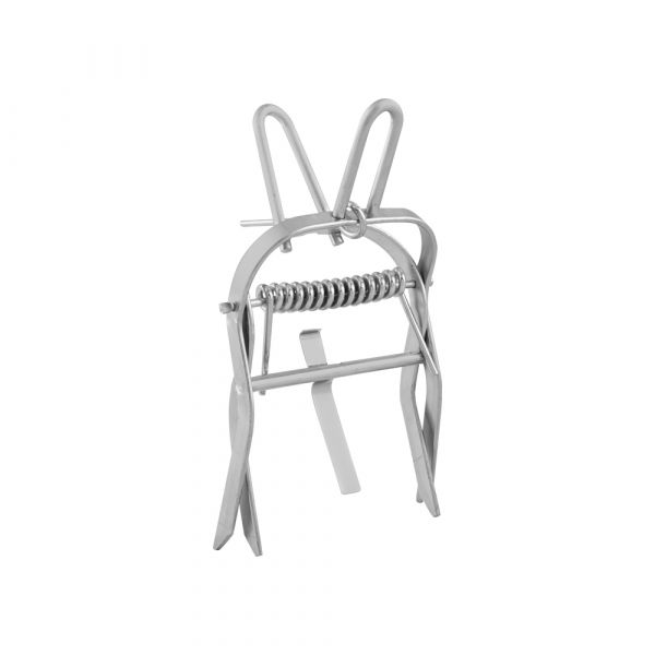 GardenGear Mole clamp galvanized with handle