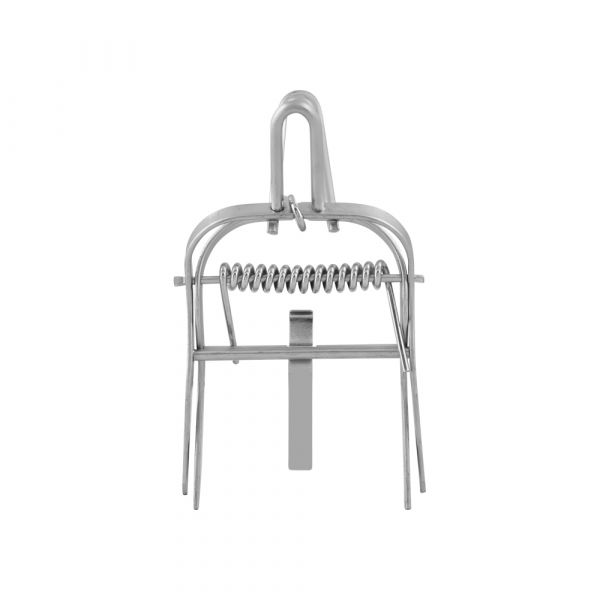 Gardengear mol objemka pocinkana z ročajem