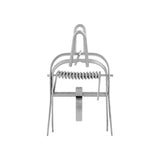 GardenGear Mole clamp galvanized with handle