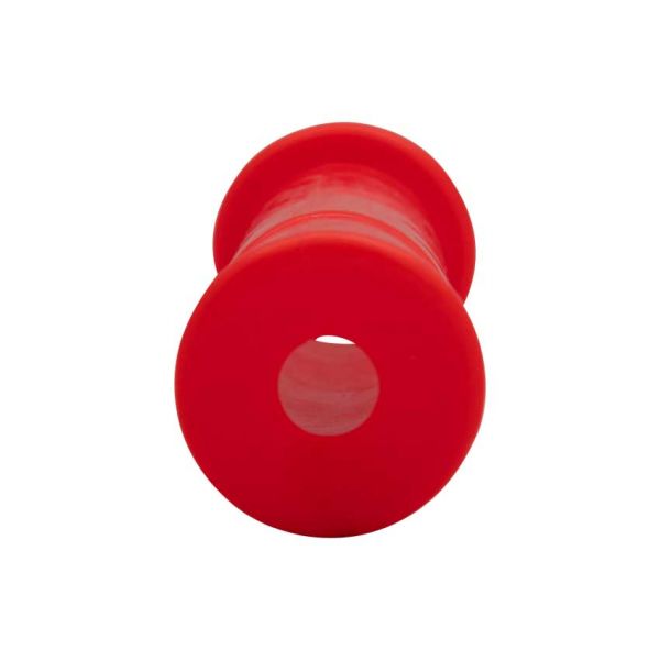 Maneggiare rotondo, rosso (set di 2)